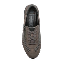 Donia 12265 dark taupe