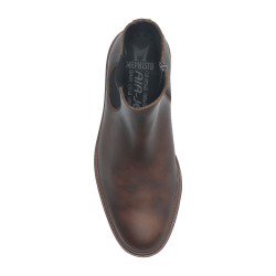 Benson 1551 dark brown