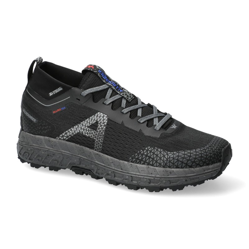 X-TRIAL-TEX 14/14 Iron/Black