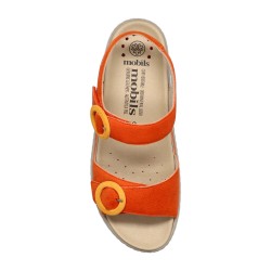 Clara 12238 Burnt Orange